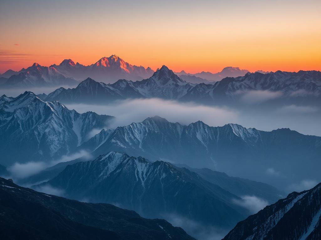 Mountain Landscape